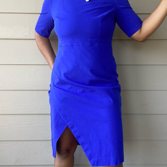 Banana Republic Structured dress - Picture 2 of 8